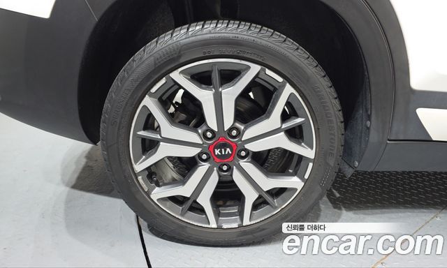 Kia Seltos 2020 — photo 5
