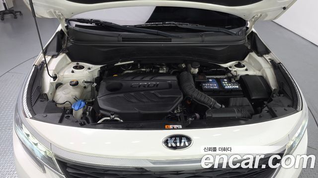 Kia Seltos 2020 — photo 6