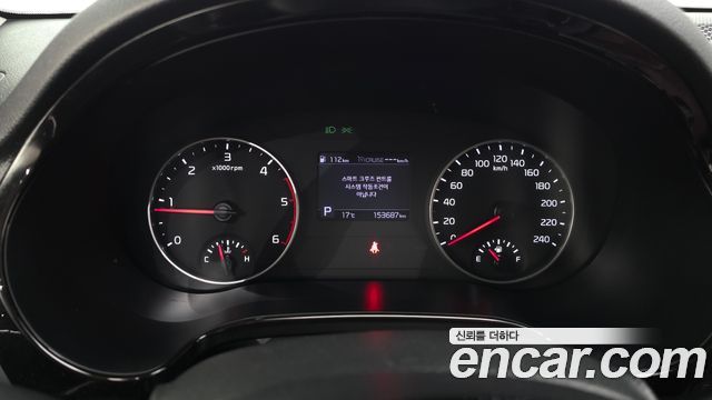 Kia Seltos 2020 — photo 11