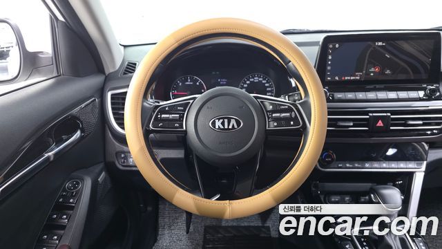 Kia Seltos 2020 — photo 18