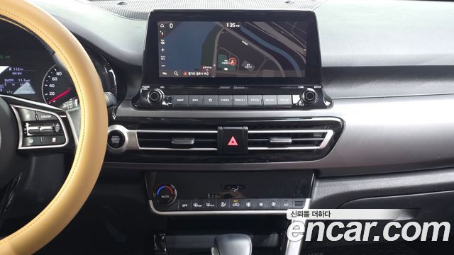 Kia Seltos 2020 — photo 19