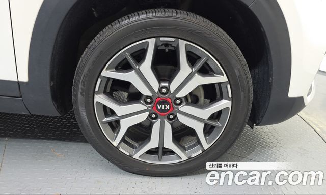 Kia Seltos 2020 — photo 7