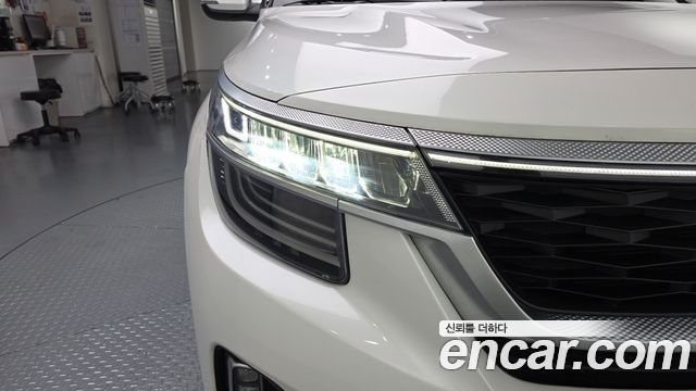 Kia Seltos 2020 — photo 8