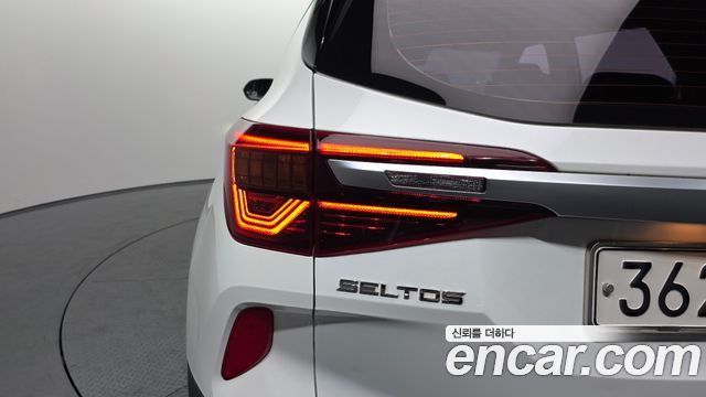 Kia Seltos 2020 — photo 9
