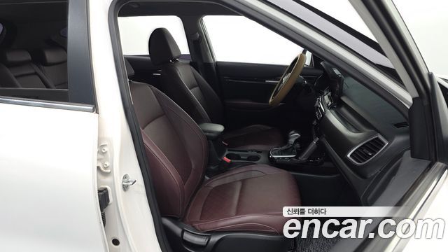 Kia Seltos 2020 — photo 16