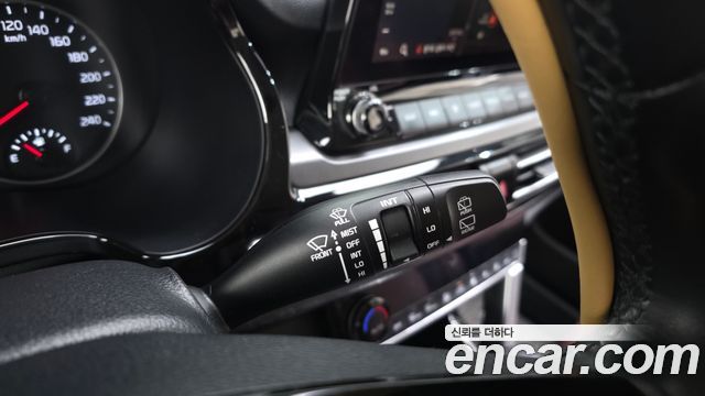 Kia Seltos 2020 — photo 28