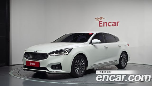Kia K7 2018 — photo 1