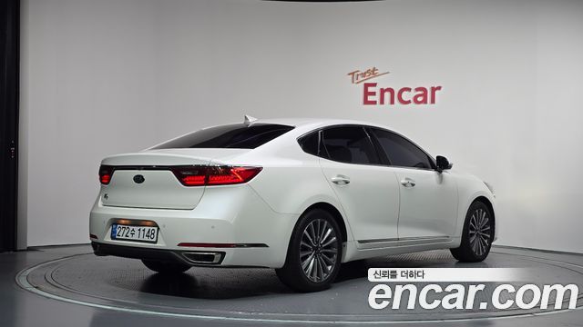 Kia K7 2018 — photo 2