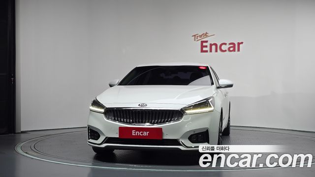 Kia K7 2018 — photo 3