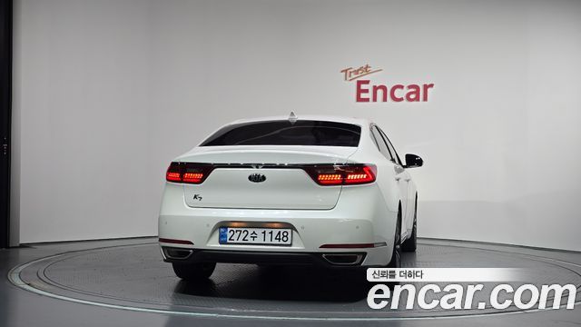 Kia K7 2018 — photo 4