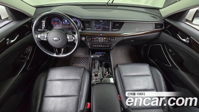 Kia K7 2018 — photo 7