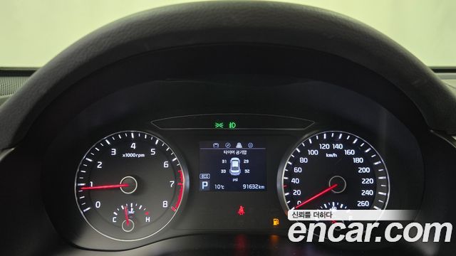 Kia K7 2018 — photo 8
