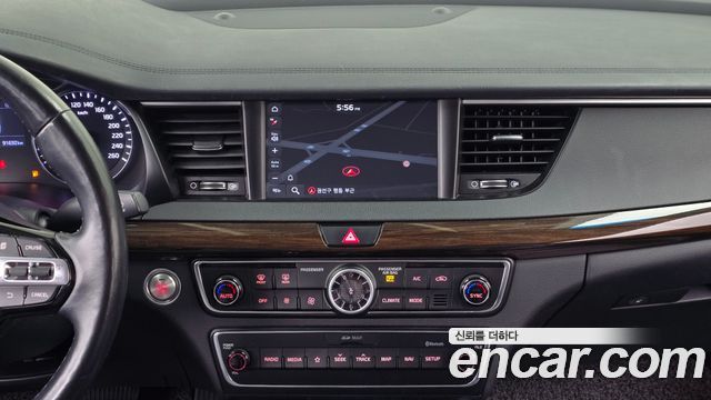 Kia K7 2018 — photo 14