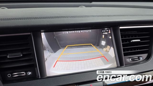 Kia K7 2018 — photo 15