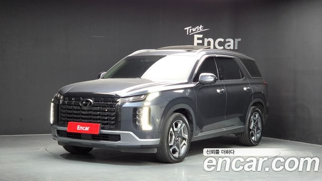Hyundai Palisade 2024 — photo 1