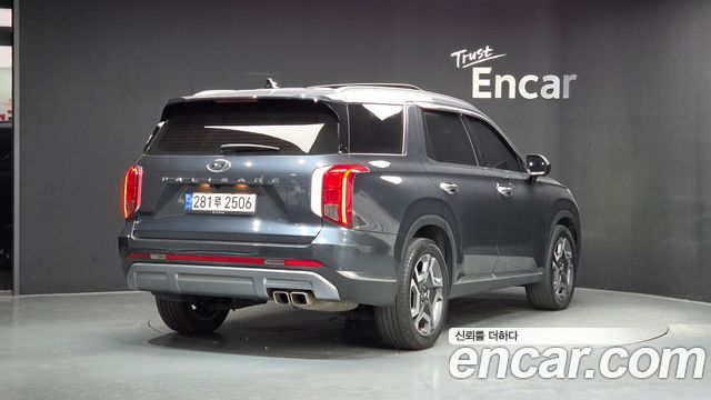 Hyundai Palisade 2024 — photo 2