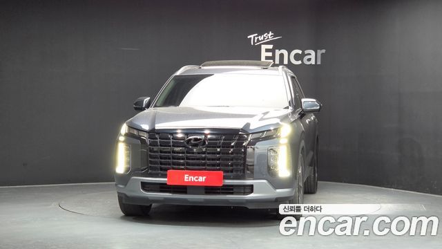 Hyundai Palisade 2024 — photo 3