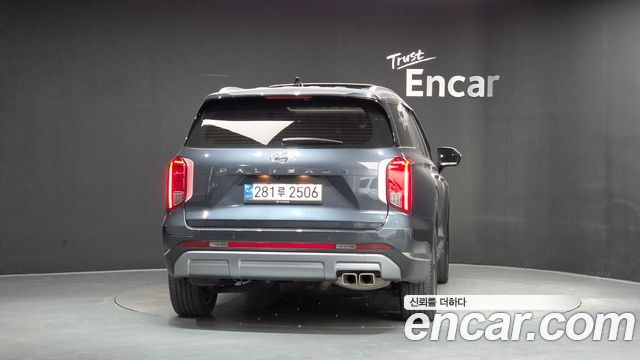 Hyundai Palisade 2024 — photo 4
