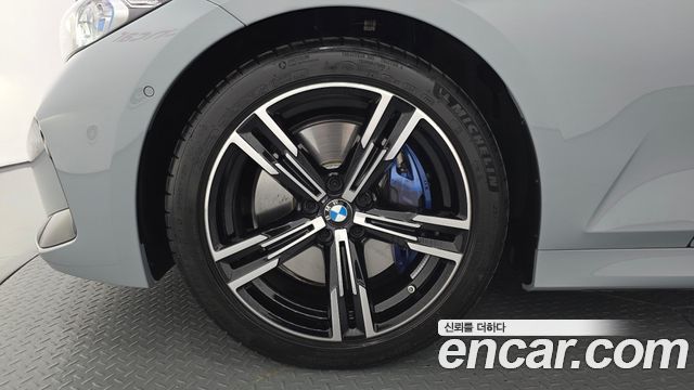 BMW 3-Series 2024 — photo 5