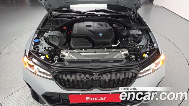 BMW 3-Series 2024 — photo 6