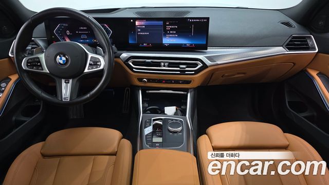 BMW 3-Series 2024 — photo 10
