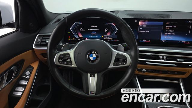 BMW 3-Series 2024 — photo 20