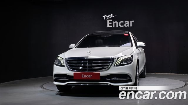 Mercedes-Benz S-Class 2018 — photo 3