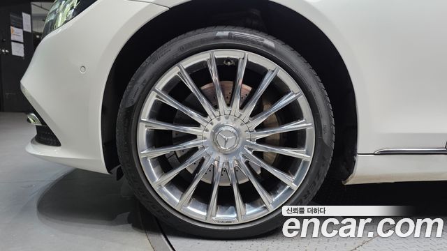 Mercedes-Benz S-Class 2018 — photo 5