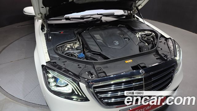 Mercedes-Benz S-Class 2018 — photo 6