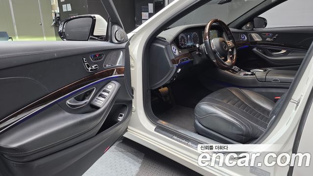 Mercedes-Benz S-Class 2018 — photo 13