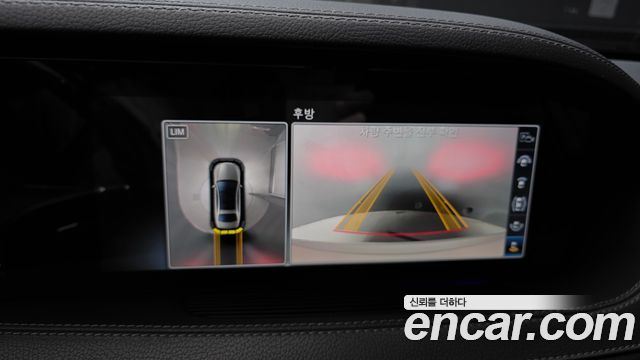 Mercedes-Benz S-Class 2018 — photo 22