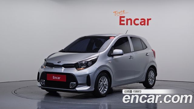 Kia morning 2021 — photo 1