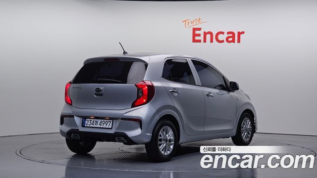 Kia morning 2021 — photo 2
