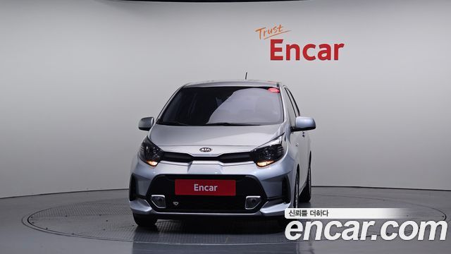 Kia morning 2021 — photo 3