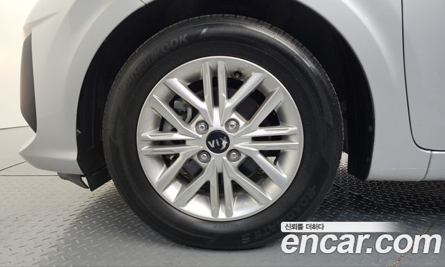 Kia morning 2021 — photo 5