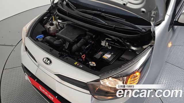 Kia morning 2021 — photo 6