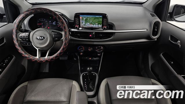 Kia morning 2021 — photo 10