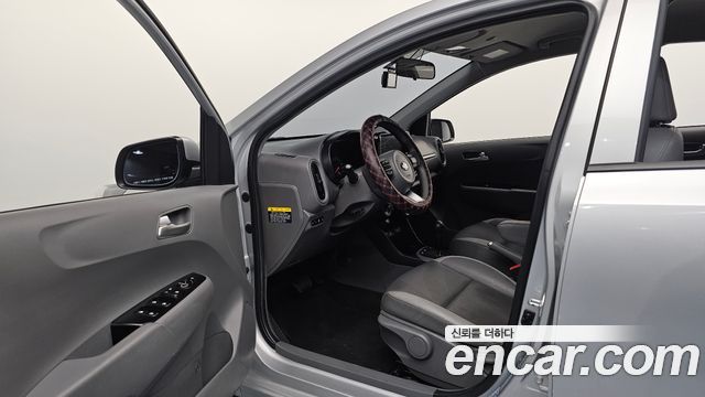 Kia morning 2021 — photo 13