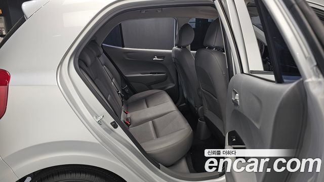 Kia morning 2021 — photo 17
