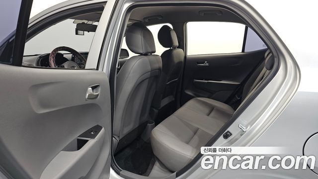 Kia morning 2021 — photo 18