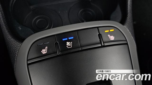 Kia morning 2021 — photo 19