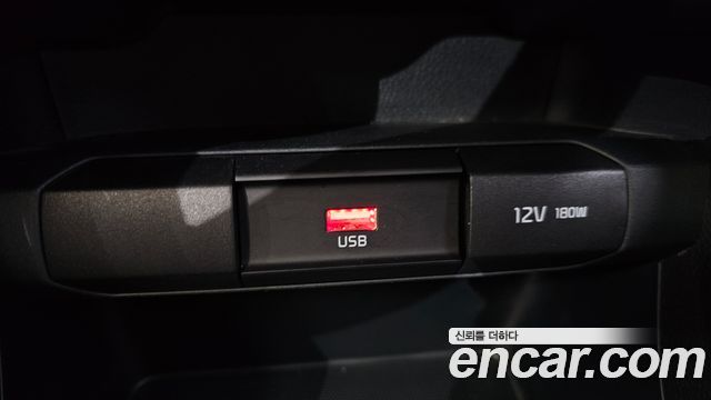 Kia morning 2021 — photo 20