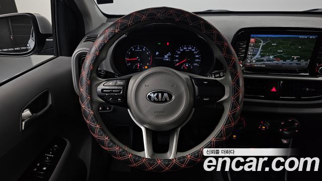 Kia morning 2021 — photo 22