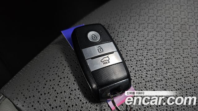 Kia morning 2021 — photo 24