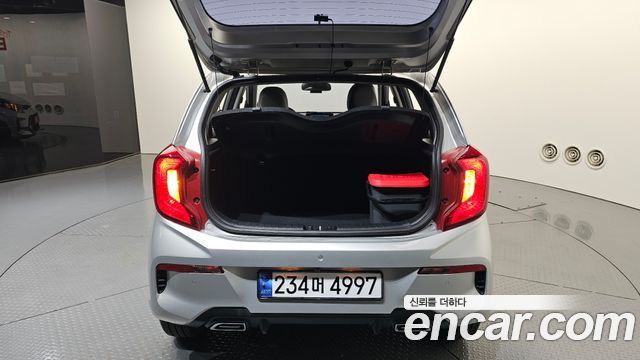 Kia morning 2021 — photo 25