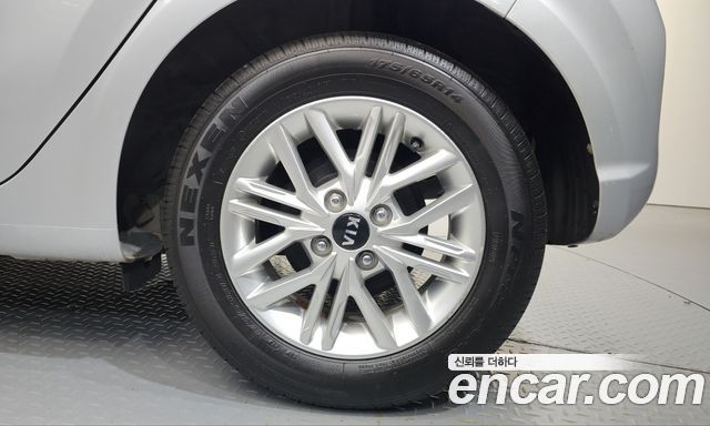 Kia morning 2021 — photo 7