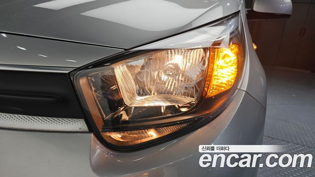 Kia morning 2021 — photo 8