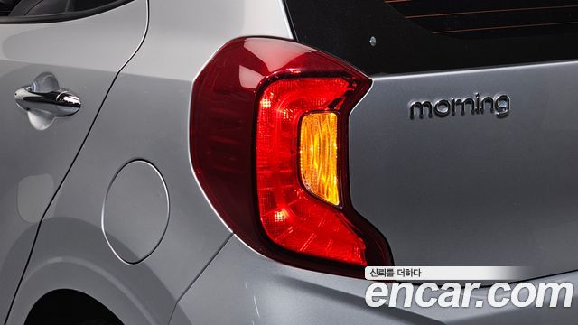 Kia morning 2021 — photo 9