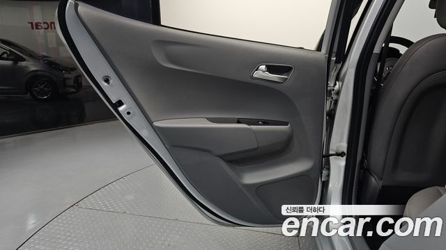 Kia morning 2021 — photo 15