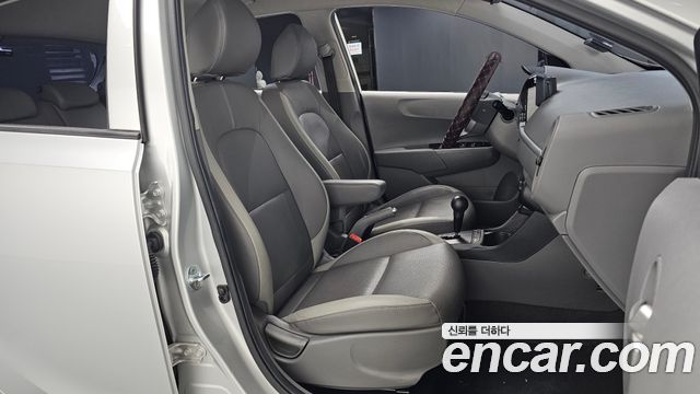 Kia morning 2021 — photo 16